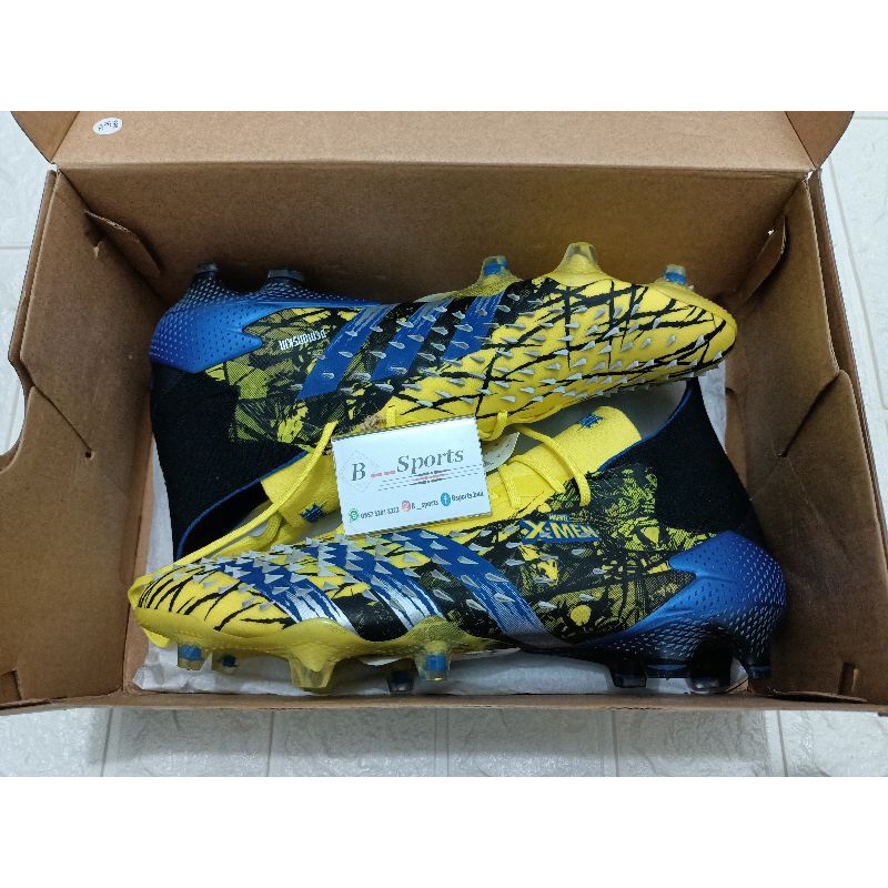 Adidas Predator Freak 1 FG Original FY1119