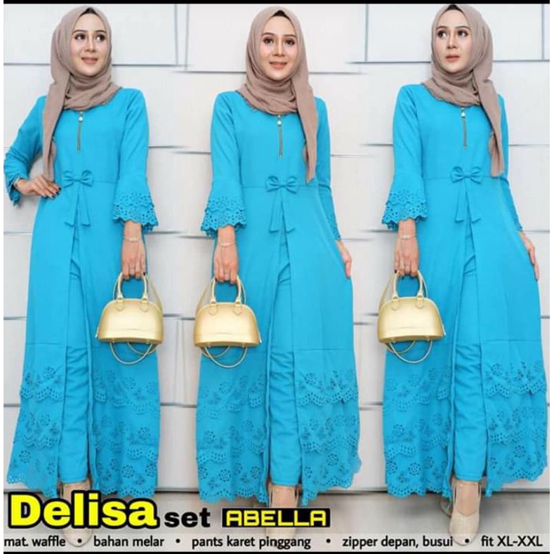 delisa set