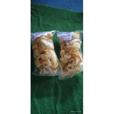 

krupuk kulit/ dorokdok