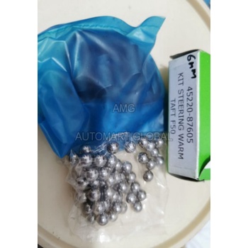 Promo repair kit worm stir taft badak kotak f50 isi stir f50 taft badak Limited