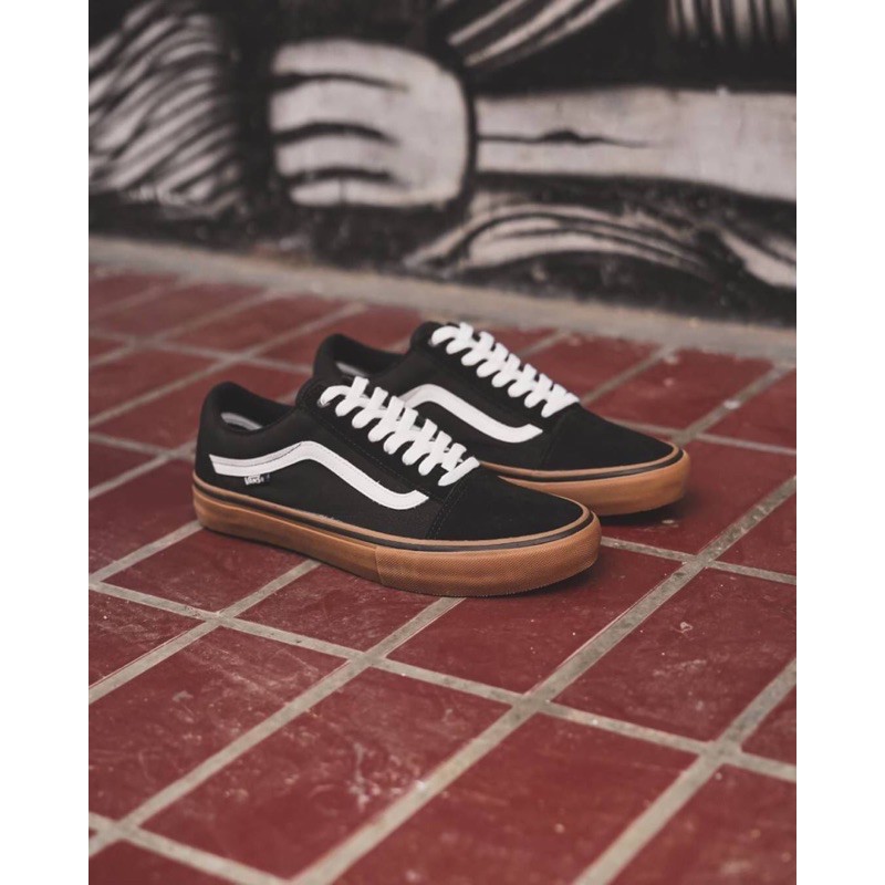 Vans Old Skool Pro Gum
