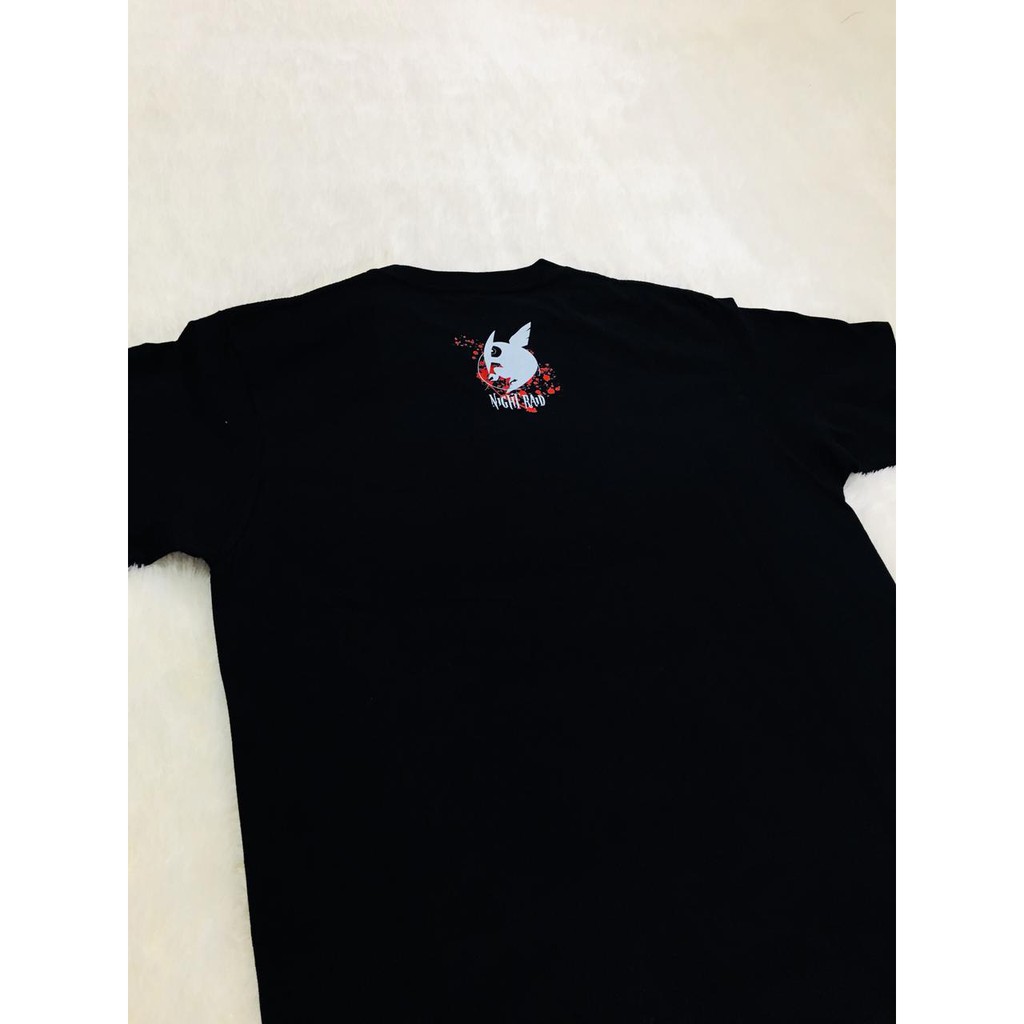 Tshirt Akame Chara Anime Akame Ga Kill Black Premium Quality