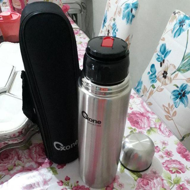 Oxone Termos Air Stainless 1 L  - Ox-1.0