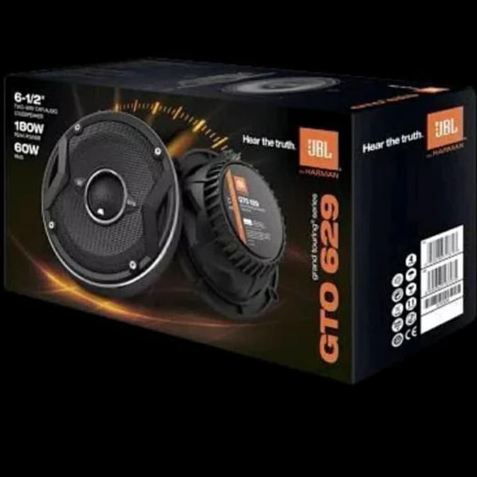 Speaker 6 inch Coaxial JBL GTO-629 1set