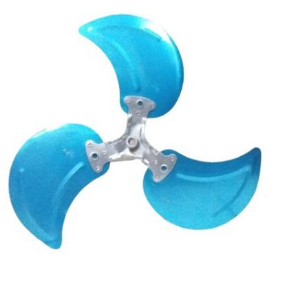 국 Baling Baling Kipas Angin Besi 18 inch Tornado Regency Sekai Miyako - AS 10mm Warna Random Terlari