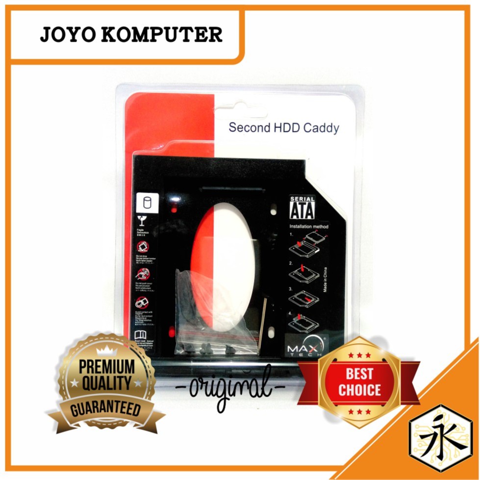 HDD CADDY 9.5MM