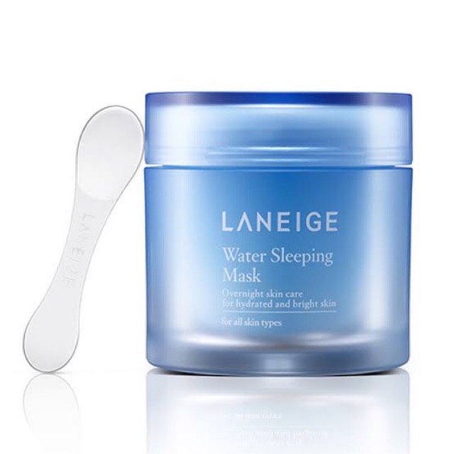 [BPOM] Laneige Water sleeping mask 70 ml / 100 ml / laneige water sleeping mask ex 70 ml