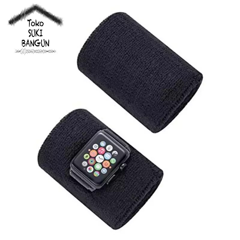 Strap Apple Watch Series 7 6 5 4 3 2 1 45mm 44mm 42mm TALI JAM FITNESS SWEAT Nylon Running
