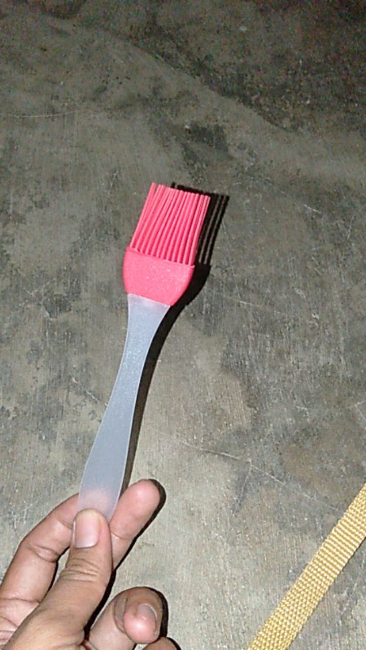Kuas Silikon