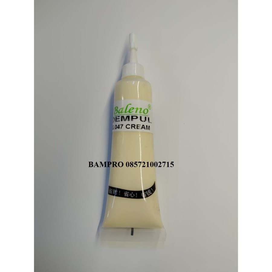 DEMPUL HPL G047 CREAM / DEMPUL PINGGIRAN HPL