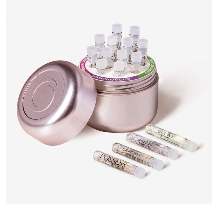 Fragrance Canister: For Him// For Her