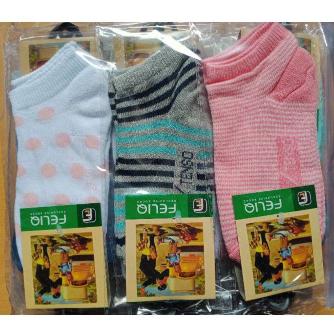 (MOTIF) Kaos Kaki Mata Kaki Anak Cewek Cowok/Kaos Kaki Ankle Cute Cildren