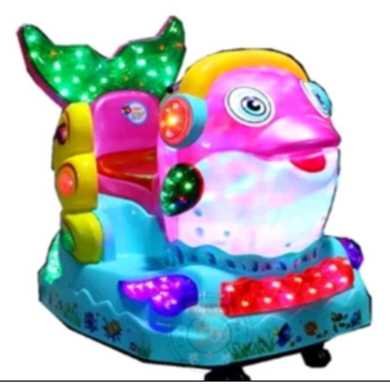 Odong odong / kiddie ride new031