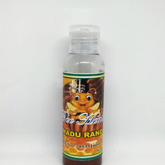 

Madu randu bee healthy original 100gr-1kg