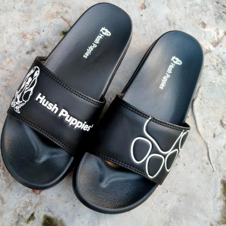 PLN.273174 ◦ Sandal Hush Puppies / Sandal Hush Puppies / Sandal Slide Hush Puppies