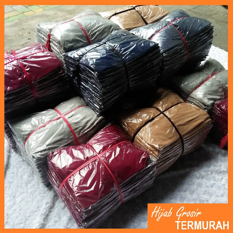 FLASH SALE TERMURAH Manset Baju Dalaman Illori (Feyza) Polos Spandex | Inner Wanita Muslim | Manset Pria