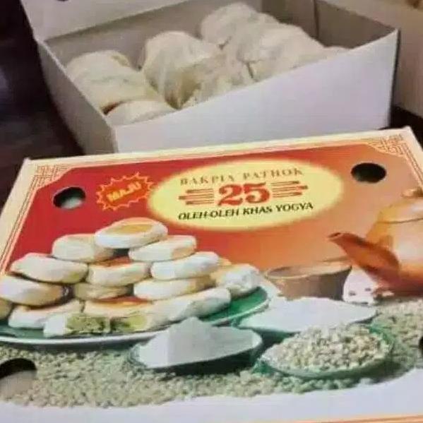 

Diskon Bulan ini!! Bakpia Pathok 25 Original Semua Rasa Fresh OVEN ANGET ISI 15 TERMURAH iabd630