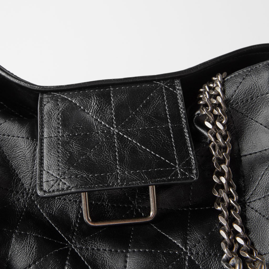 Tas ToteBag ZR / Tas Tote Bag Import / Tote Bag Synthetic Glossy