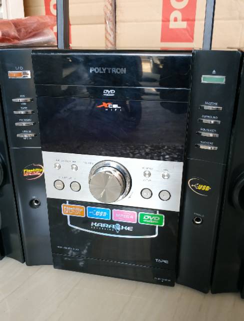 Compo DVD Polytron XL 2900RC