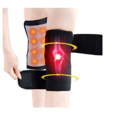 Terapi Lutut Magnetik Pelindung Lutut Terapi Magnetik Knee Pad
