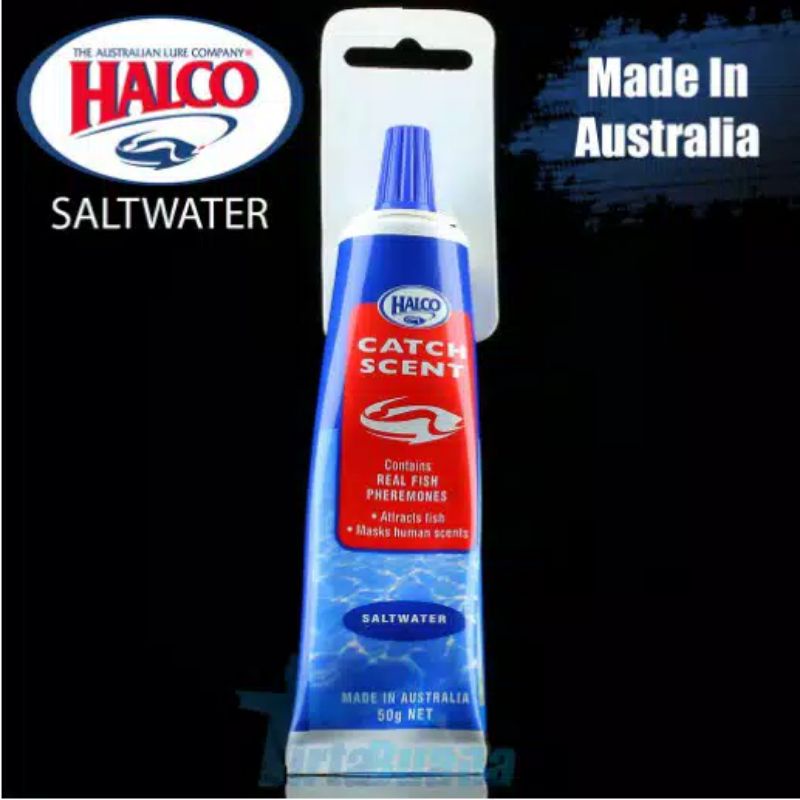 Halco Biru Saltwater Made in Australia