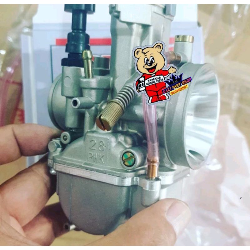 KARBURATOR KEIHIN PWK SUDCO 28