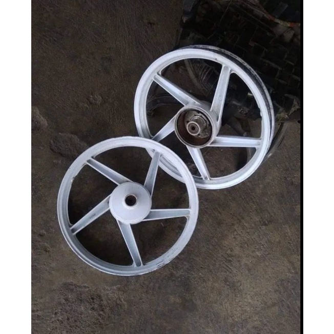 velg alfa palang 5
