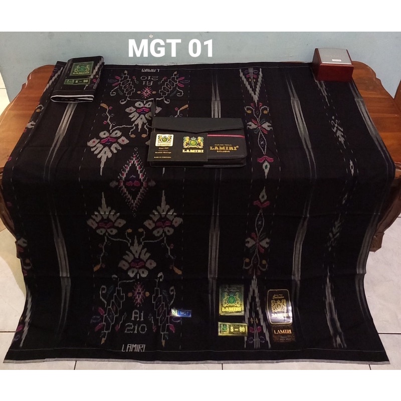 sarung lamiri MGT 210