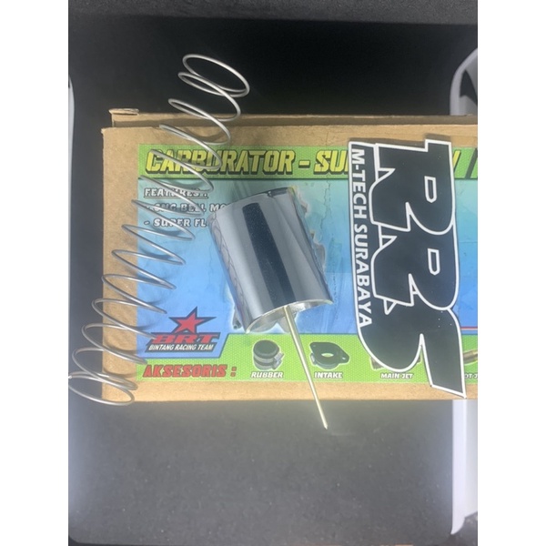 Skep PE BRT 28MM Set Jarum BRT asli original 100% BRT Hardchrome