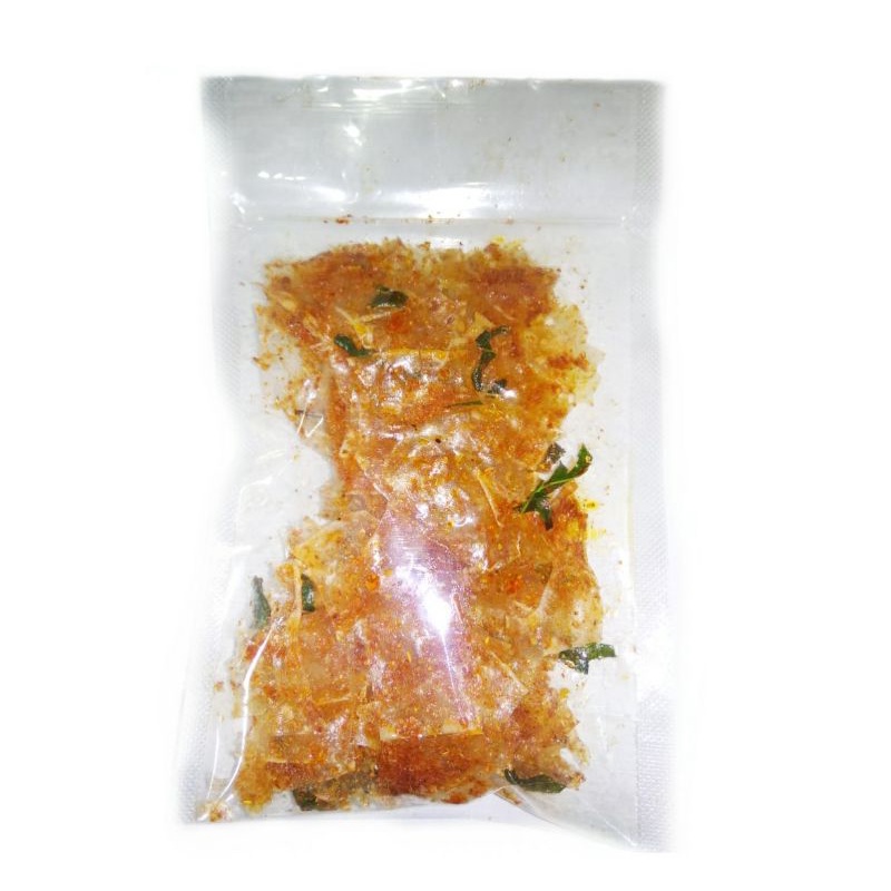 

NEW! Kripik Kaca 32 Varian Rasa Ukuran 50 gram