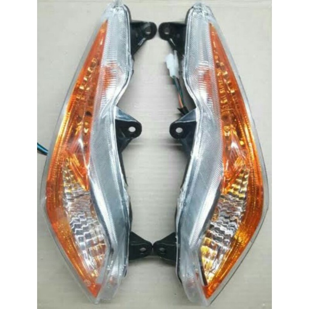 LAMPU SEIN SEN DEPAN KANAN KIRI BLADE NEW 125 / BLADE REPSOL