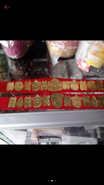 IKAT KEPALA SORTALI SORTOPI DEWASA KHAS TAPANULI BATAK