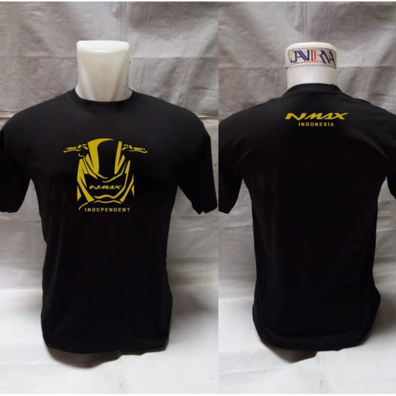 Kaos Distro Original Kaos Yamaha New Nmax Indonesia