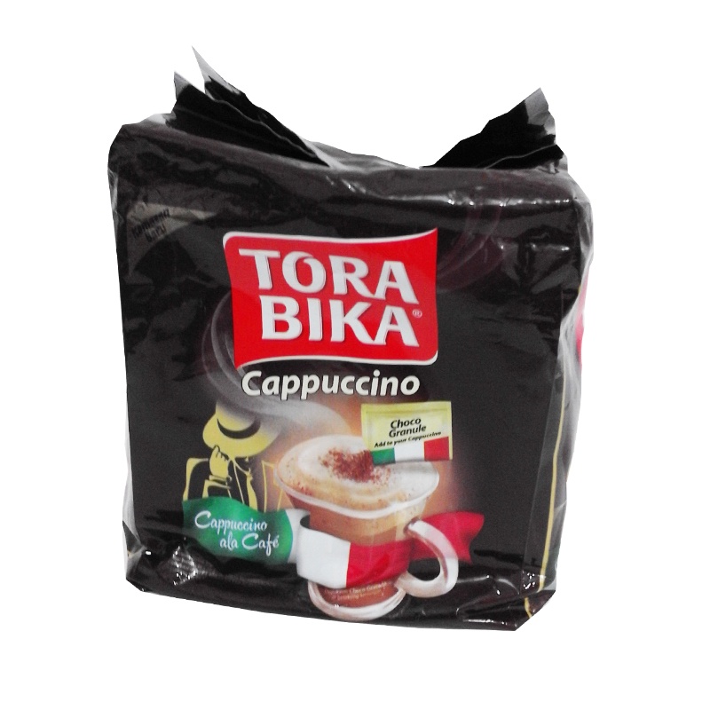 

Torabika Kopi Cappucino 10X25Gr