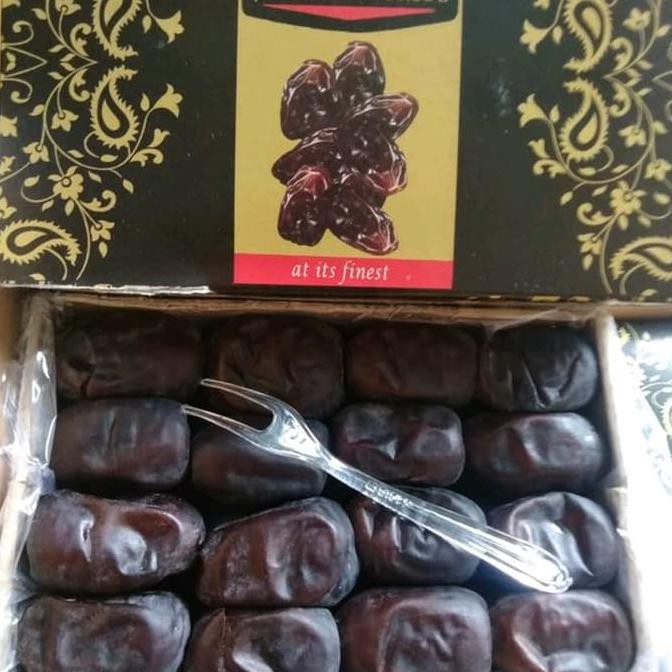 

Buruan Beli Kurma Madu Bam Iran - Premium Quality - Mazafati Dates Import