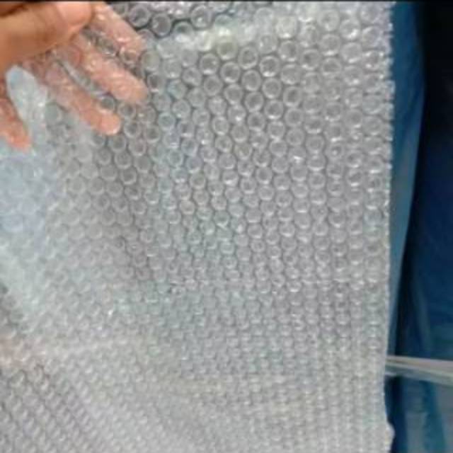 TAMBAHKAN BUBBLE WRAP Packing Produk