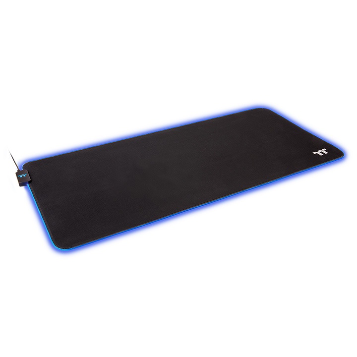 Thermaltake Level 20 RGB Extended Gaming Mouse Pad