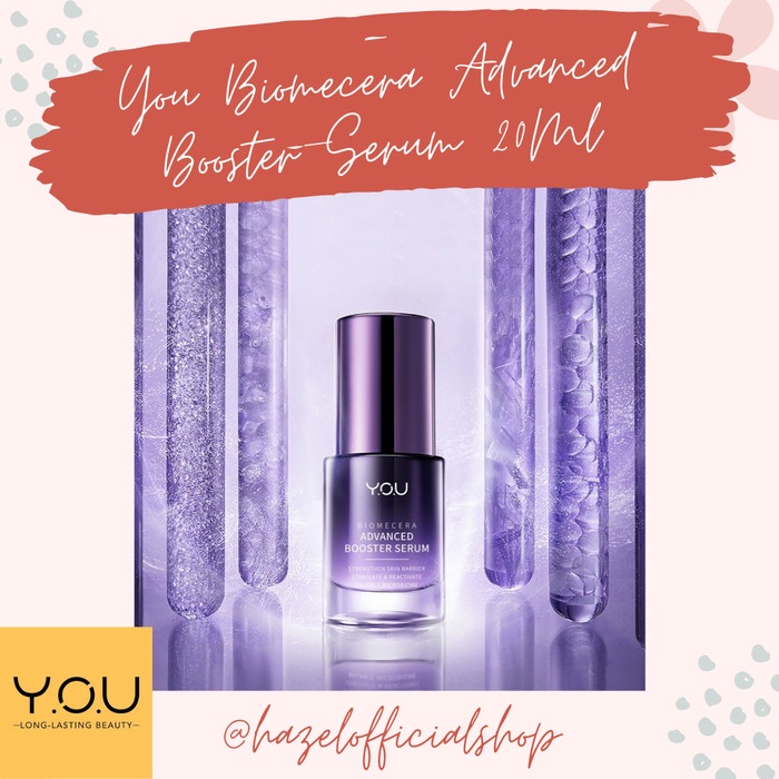 You Biomecera Advanced Booster Serum 20Ml