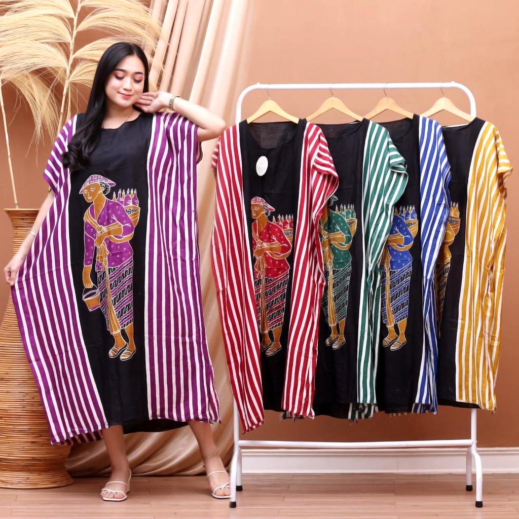 BATIK WANITA DASTER LOWO KELELAWAR RAYON JUMBO MURAH BIG SIZE XXL ( BATANGAN MONOCROM SELLA RISTY SHONA MBOKE ) KEKINIAN BUMIL SERUT DEPAN MURAH ADEM-DJ LOWO MBOKE