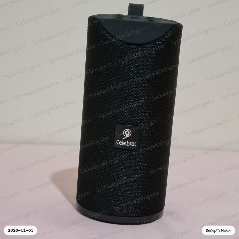 Portable Wireless Speaker Celebrat SP-7