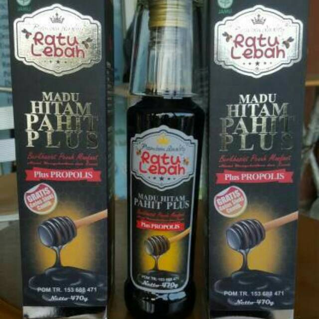 

Madu Hitam Pahit Ratu Lebah