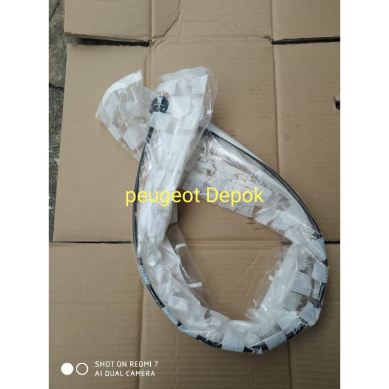 selang reservoir peugeot 206 selang cadangan radiator peugeot 206