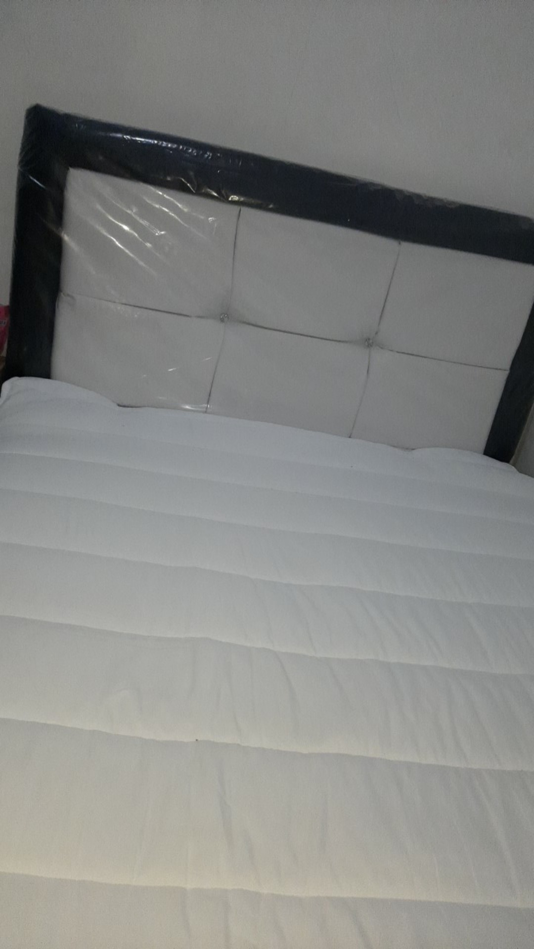 Best Furniture Winchester 120x200 Multibed Springbed Kasur Fullset Anti Allergic - Putih Uk120x200