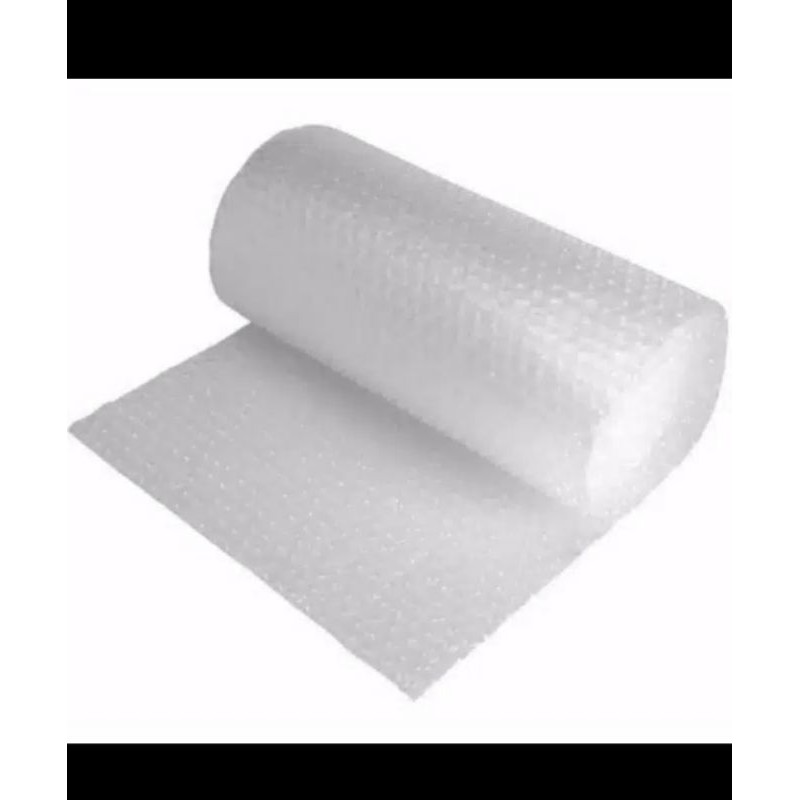 

Bubble wrap / kardus extra pelindung paket