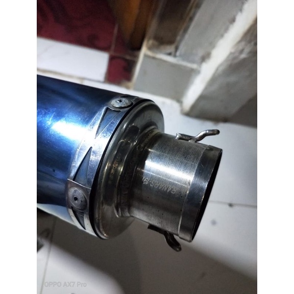 R9 Mugello Cincin Original bekas