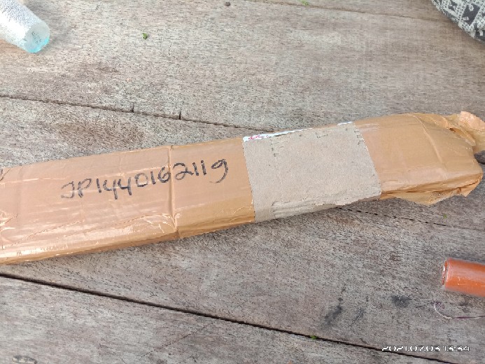 Pisau Sadap Karet Jumbo Baja Per