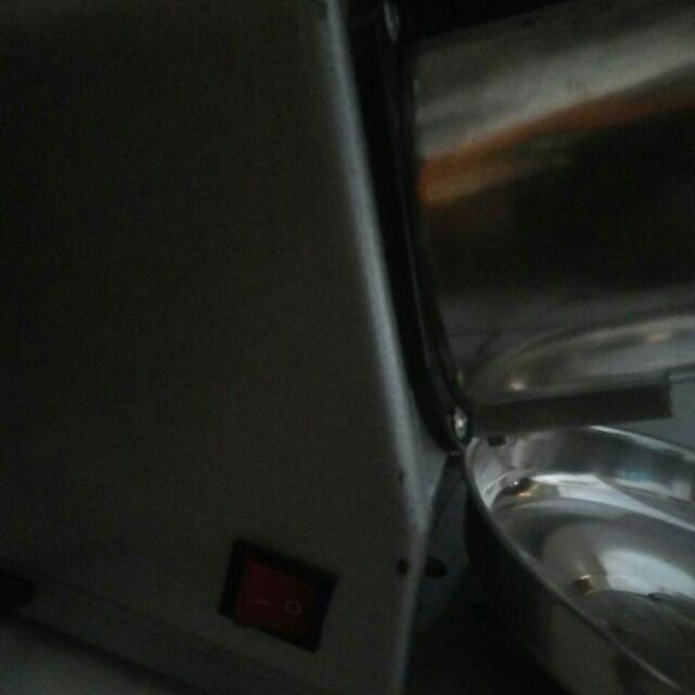 Nankai Mesin Serut Es Listrik / Ice Crusher