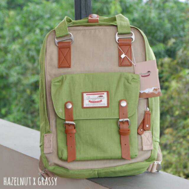 DOUGHNUT MACAROON BACKPACK