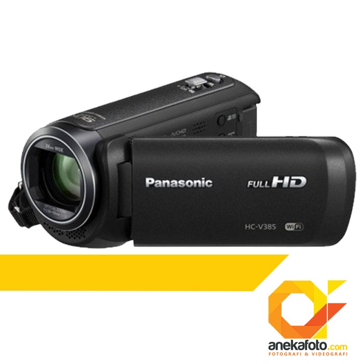 Panasonic Camcorder HC-W585