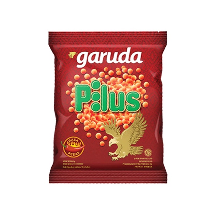 

Garuda Pilus Premium Pedas 95 Gr